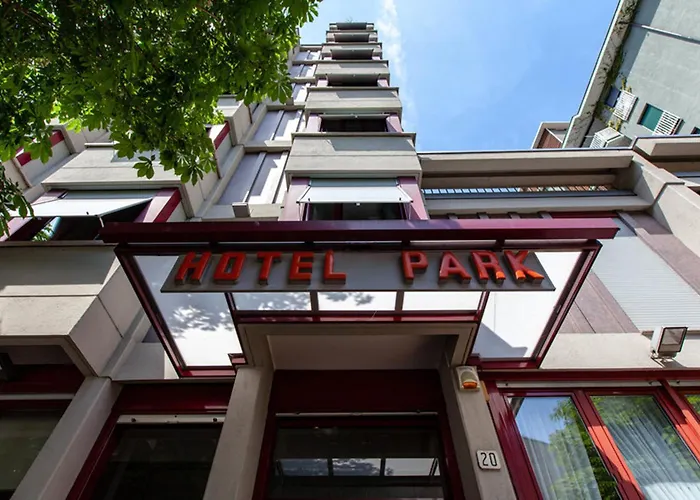 Hotel Park Meuble 3*