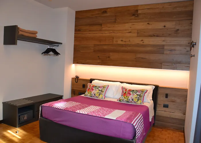 Szálloda Park Meublé 3*