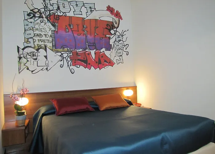 Szálloda Park Meublé Como