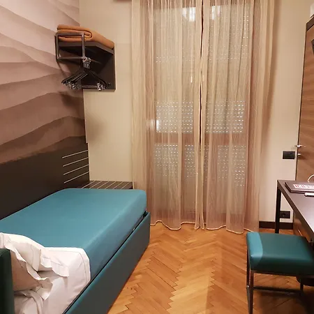 莫布尔公园酒店 科莫