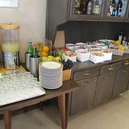 莫布尔公园酒店 科莫