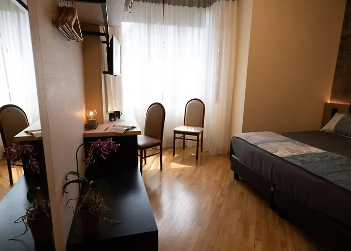 Park Meuble Hotel Como