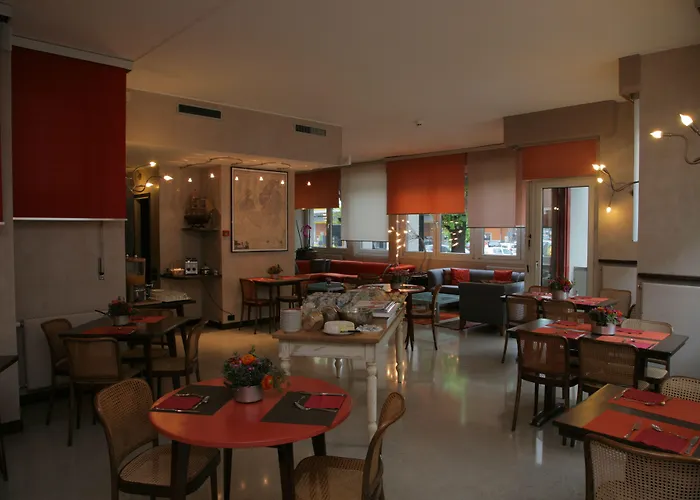 Park Meuble Отель 3*