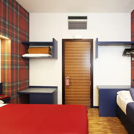 Hotel Park Meublé