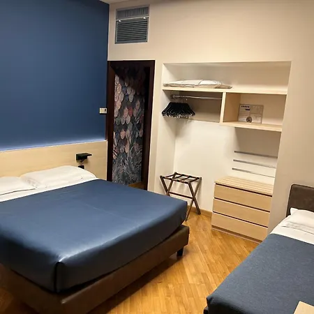 فندق بارك موبلي 3*