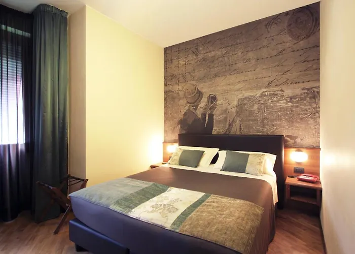 Отель Park Meuble 3*