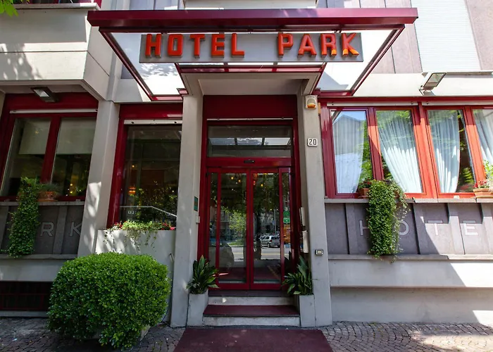 Park Meuble Отель