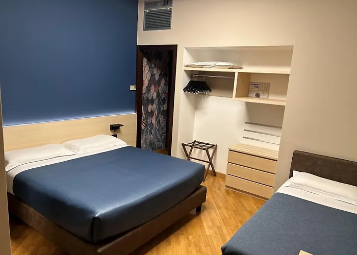 Отель Park Meuble 3*