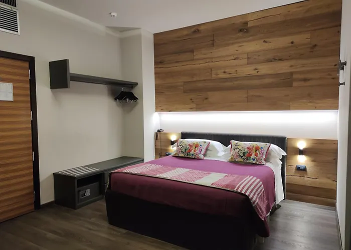 Park Meuble Отель 3*