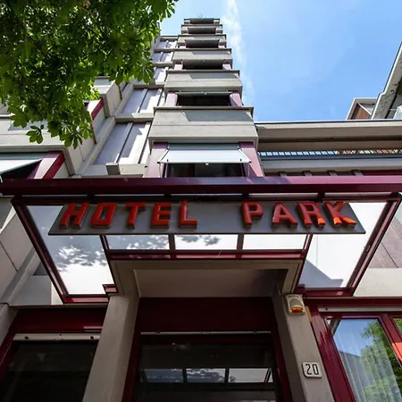 Szálloda Park Meublé 3*